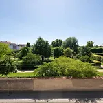 Lovely Overlooking King's Garden Appartement *