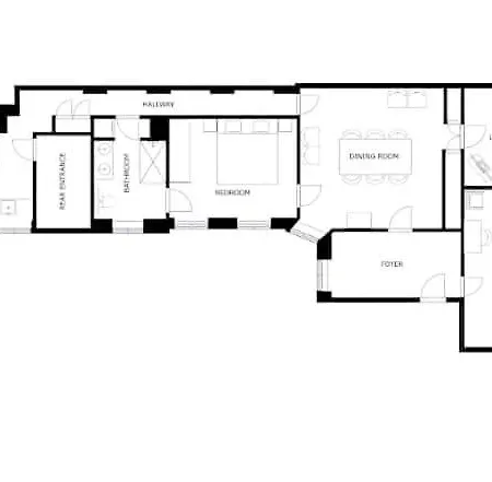 Apartment Lovely Overlooking King's Garden Kopenhagen