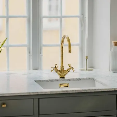 Apartment Lovely Overlooking King's Garden Copenhagen