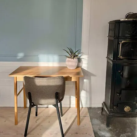 Apartment Lovely Overlooking King's Garden Copenhagen