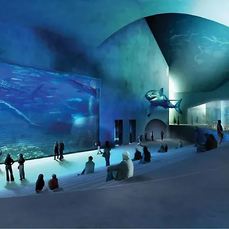 Lovely Overlooking King's Garden Apartment Kopenhagen