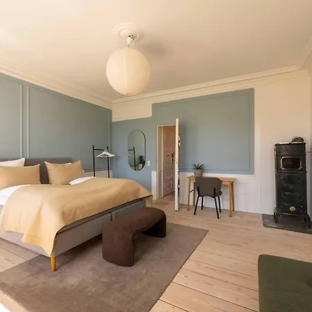 Lovely Overlooking King's Garden * Kopenhagen