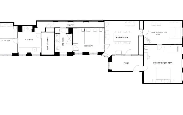 Apartment Lovely Overlooking King's Garden Copenhagen