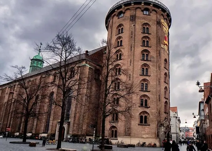 Lovely Overlooking King's Garden Copenhagen
