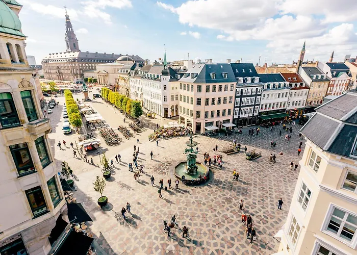 Lovely Overlooking King's Garden * Copenhagen