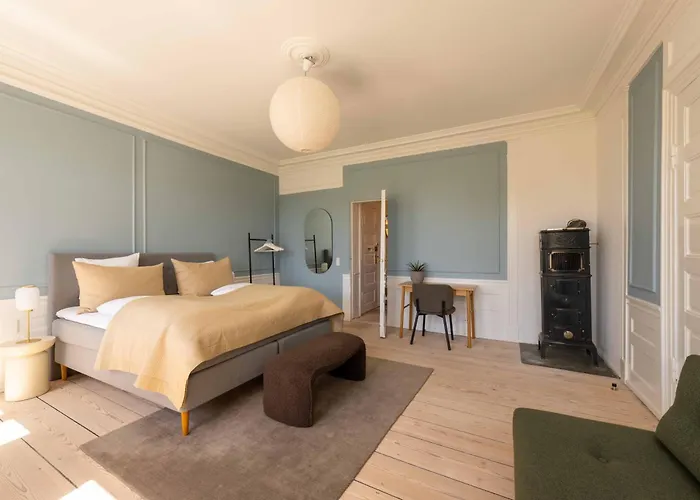 Lovely Overlooking King's Garden * Copenhagen