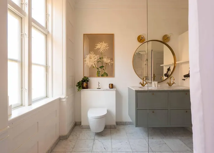 Lovely Overlooking King's Garden * Copenhagen