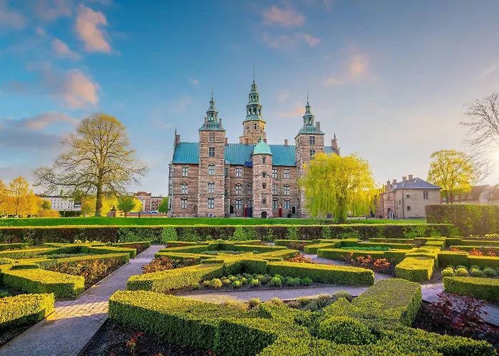 Lovely Overlooking King's Garden * Kopenhagen